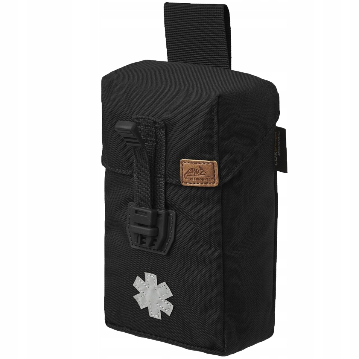 Taktická lékárnička Bushcraft First Aid Kit Helikon-tex molle cordura černá