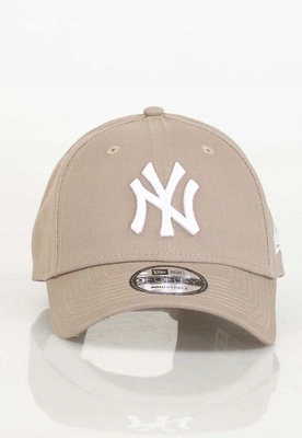 Czapka Dad Hat New Era League Essential 60471457 beżowa