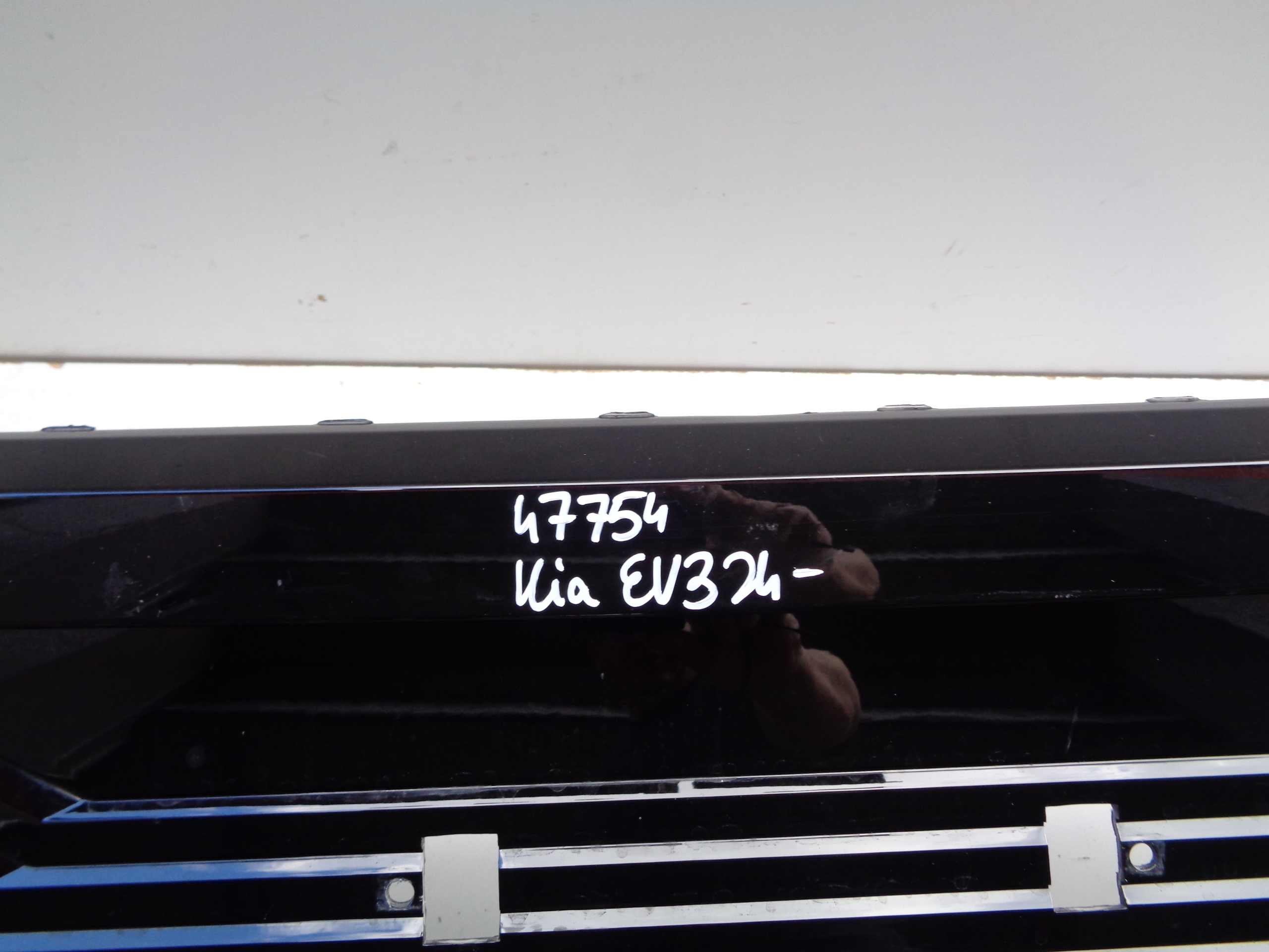 bumper rear KIA EV3 24- NR 47754