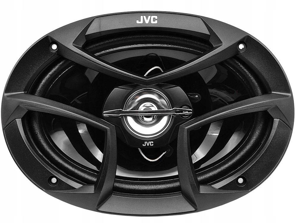 MOCNE GŁOŚNIKI SAMOCHODOWE JVC 400W 6X9" ELIPSY Moc znamionowa RMS 45 W