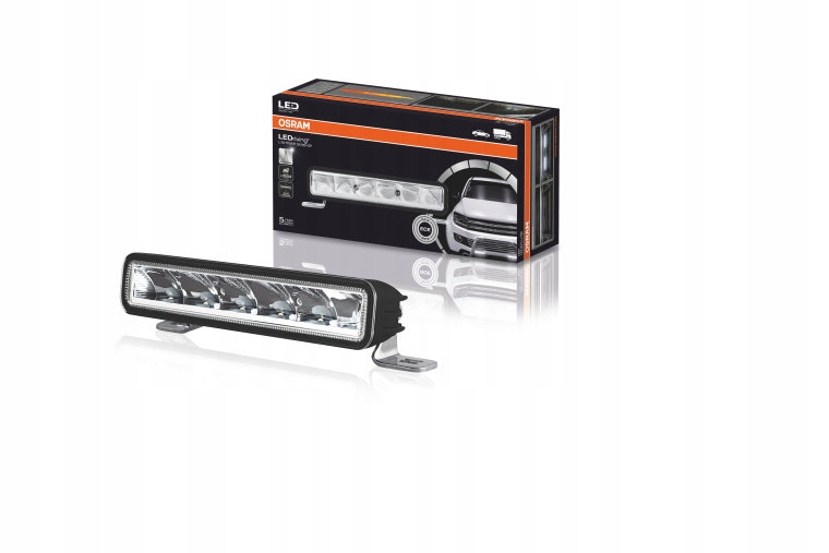 OLEDDL105-SP - СВІТЛОДІОДНА ПАНЕЛЬ OSRAM ORIGINAL LIGHTBAR SX180-SP 15W