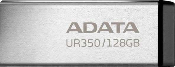 Pendrive ADATA UR350 128 GB USB 3.2 czarny