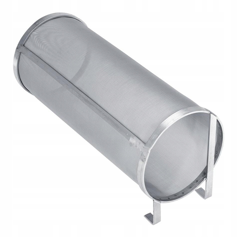 Hop Spider 35x15 Inox 300 mikronů (0,3 mm) Koš Na Chmelení Břečky