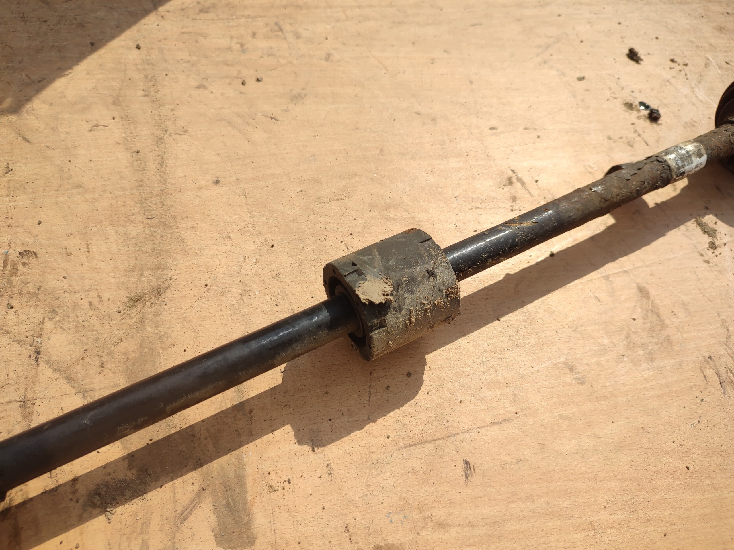 semi-axis right long OPEL CORSA D Z12EXP 13248652 DX
