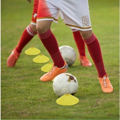 PROFESJONALNY ZESTAW PIŁKARSKI TECHNIKA SZYBKOŚĆ Marka Hemi