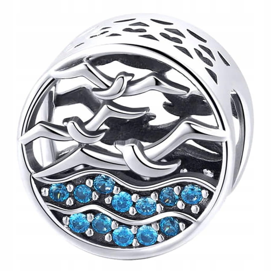

Charms Do Pandora Zawieszka Mewa Srebro 925