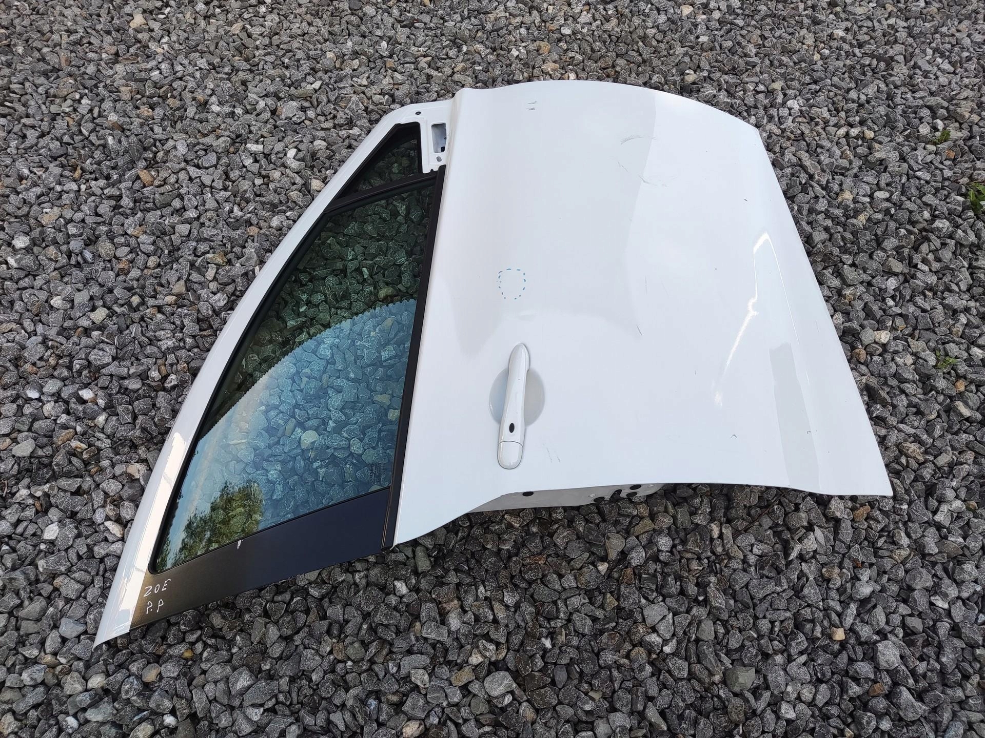 door right right front front RENAULT ZOE and 2013-2019