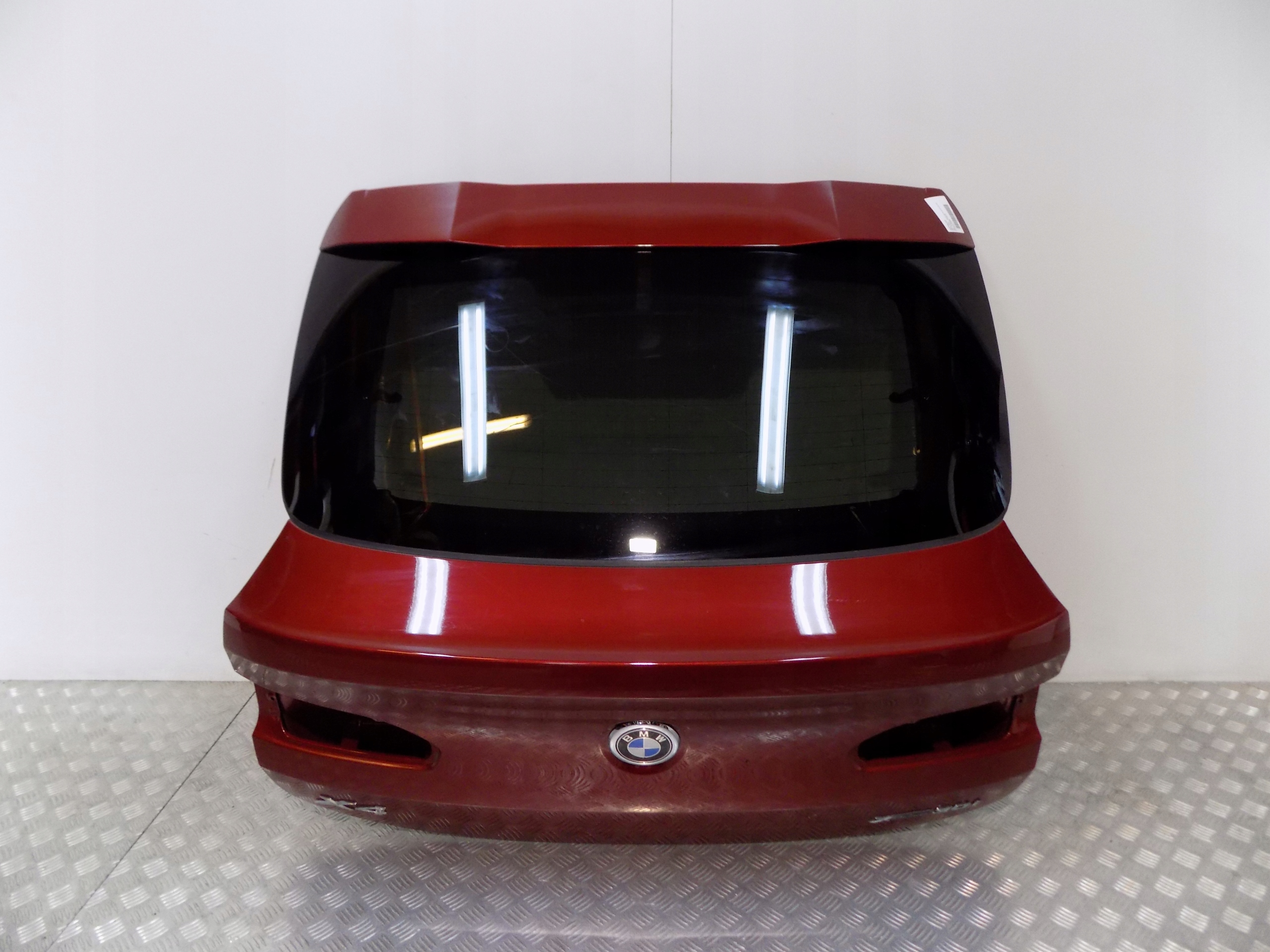 BMW X4 F98 G02 KLAPA BAGAŻNIKA ELEKTRYKA C06 Numer katalogowy części 7486250