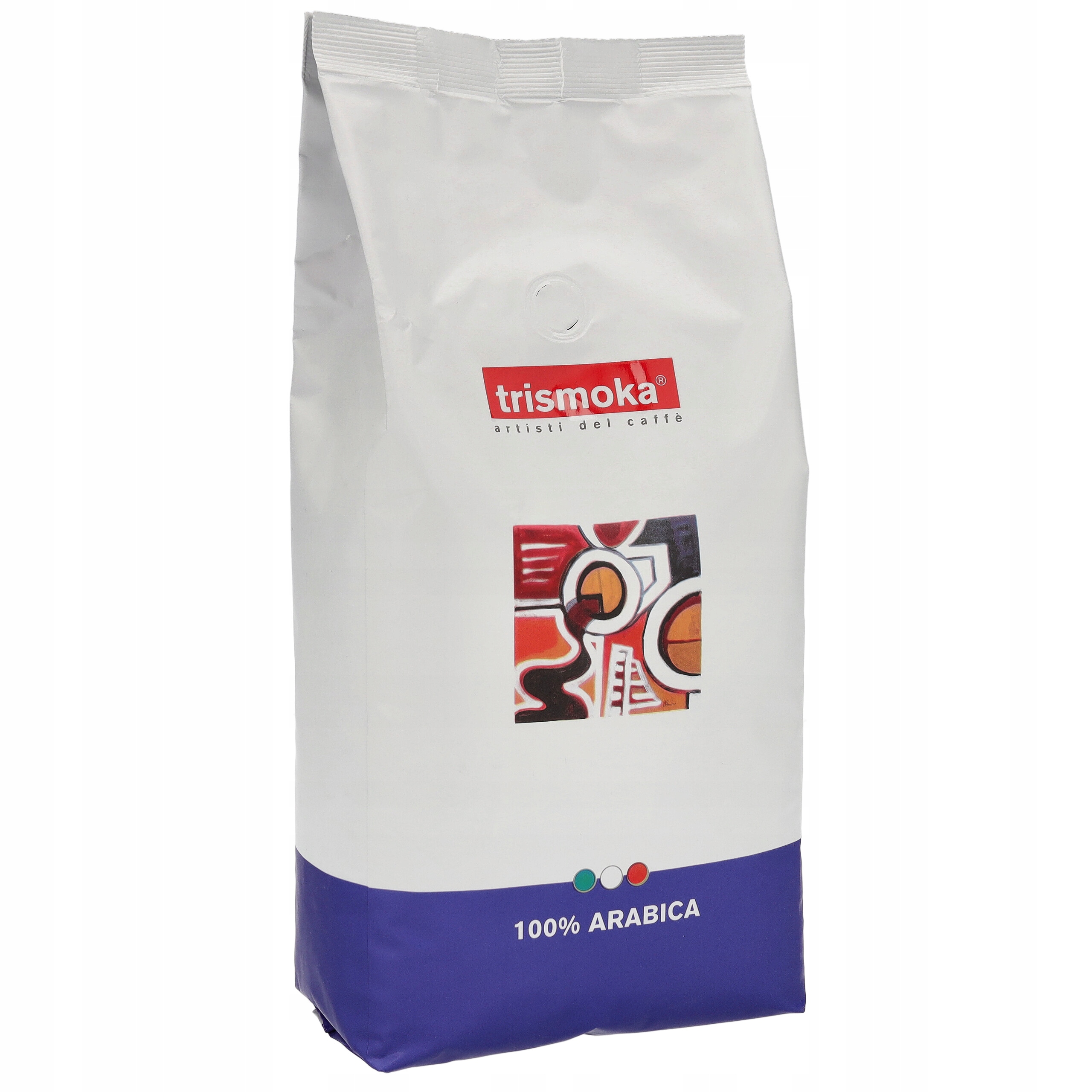 Levně Trismoka Caffe Gourmet Káva 1000g 1kg