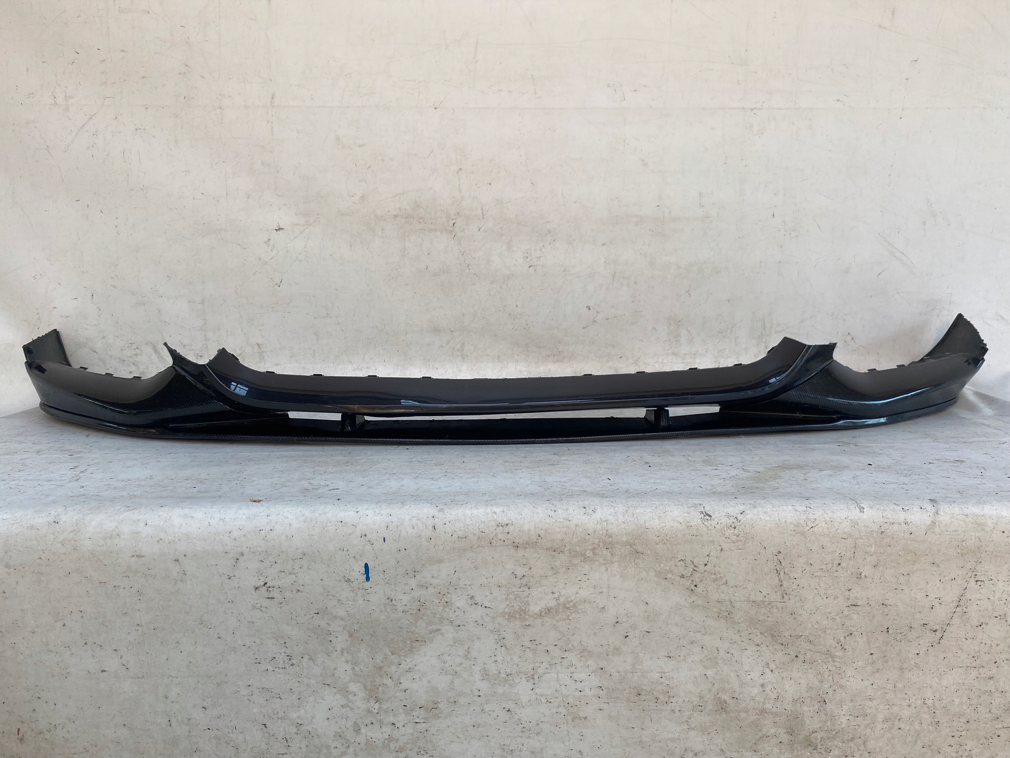 BMW G30 G31 m-packet 16- spoiler accessori Paraurti CARBON TUNING Anteriore