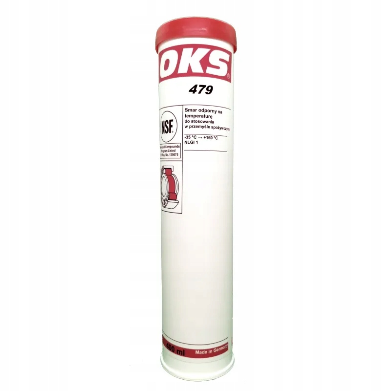 OKS 479 Smar wysoka temperatura przemysl spozywczy