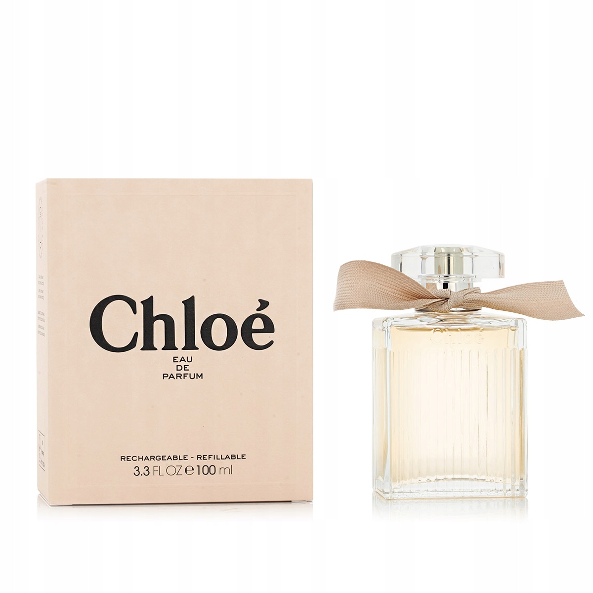 Chloé Chloé Edp plnitelný 100 ml W