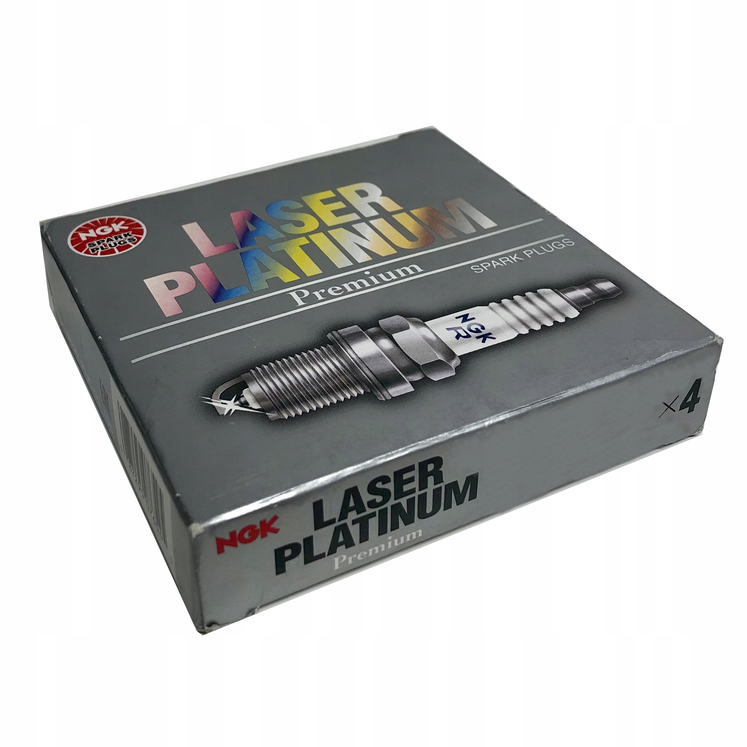 NGK ŚWIECE ZAPŁONOWE PLZKAR6A-11 5118 PLATINIUM