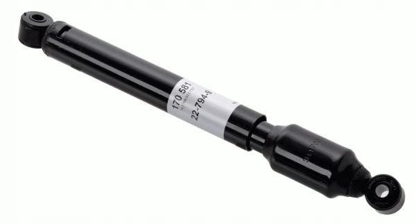 Amortyzator układu kierowniczego SACHS 4634332