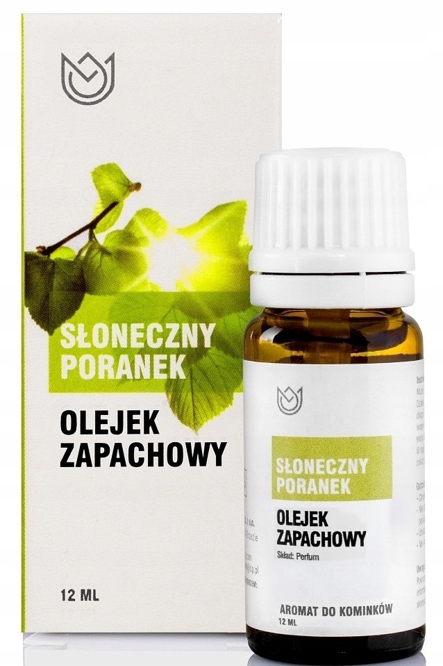 

Naturalne Aromaty Olejek Słoneczny Poranek