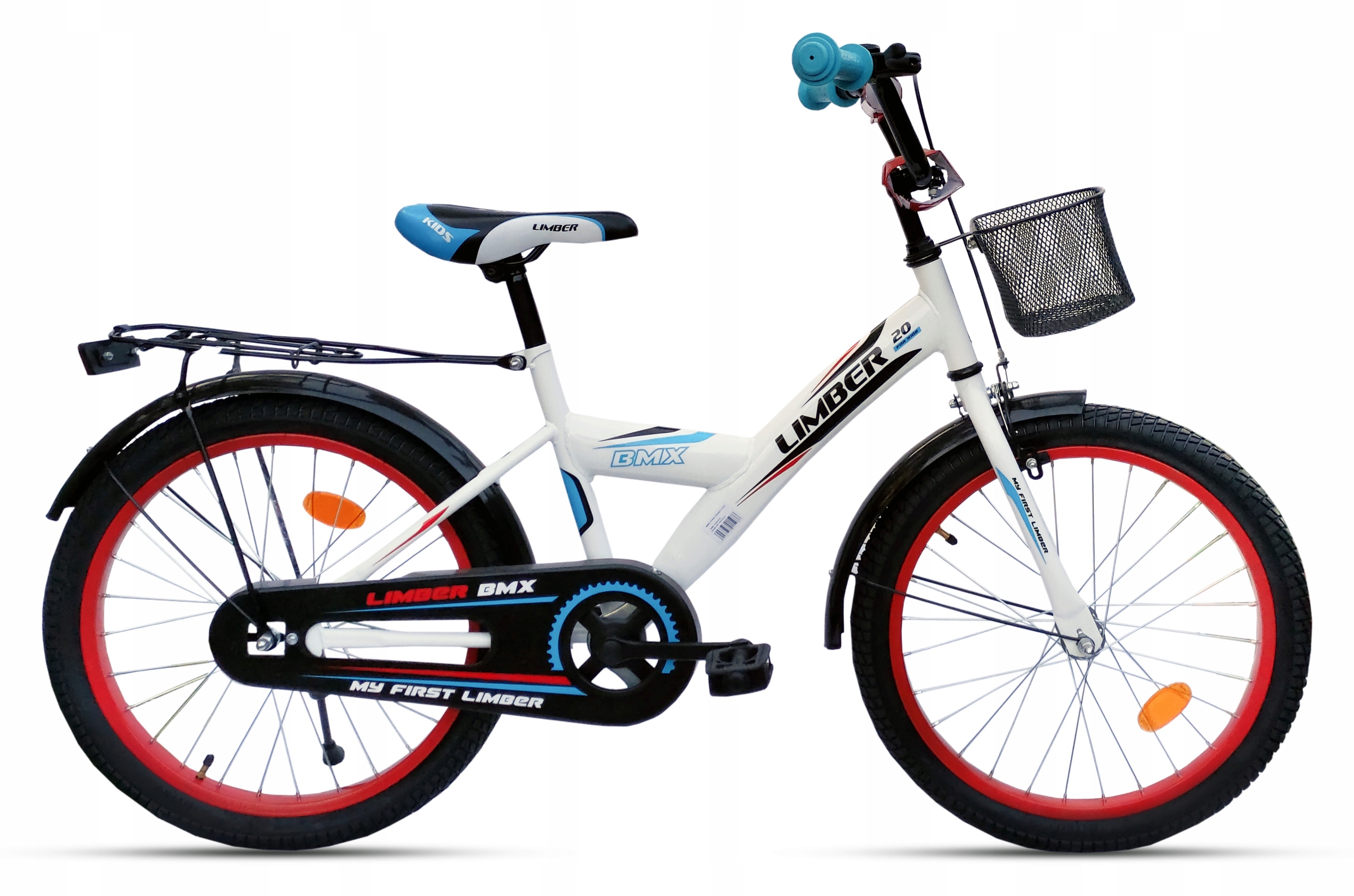 

Limber 20 Rowerek Dziecięcy Rower Bmx Od 5+