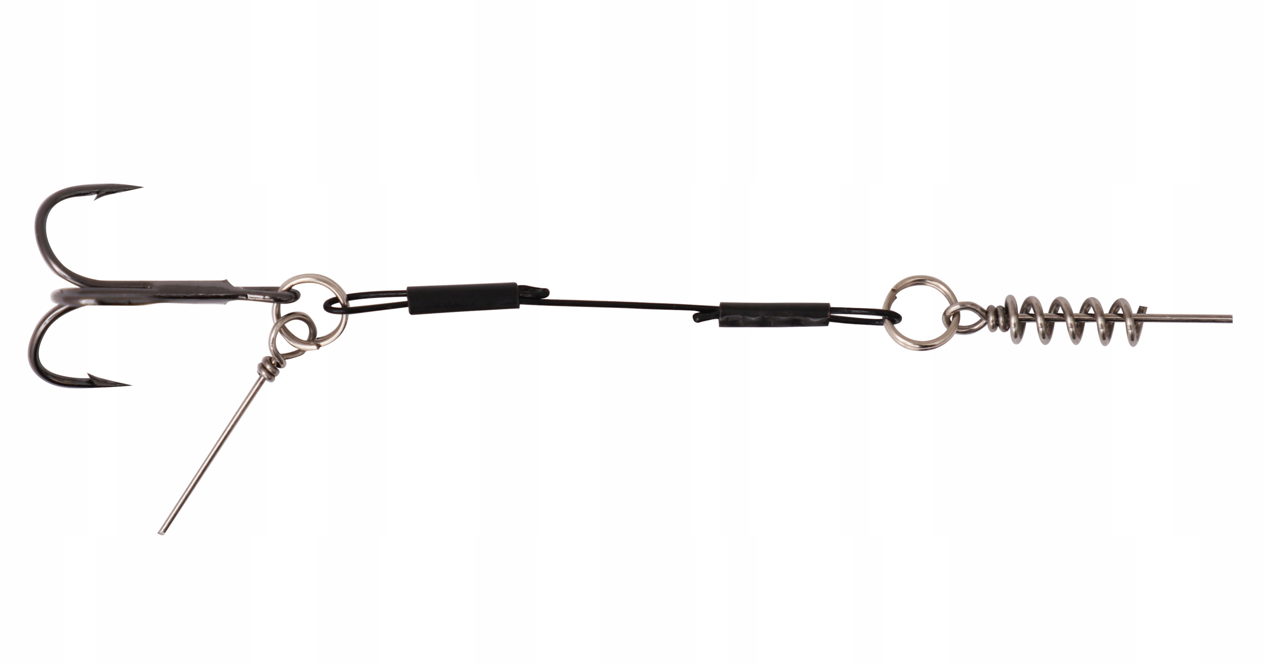 Dozbrojka Jaws Wkręt z Pinem 5cm 4 24kg op.2szt.