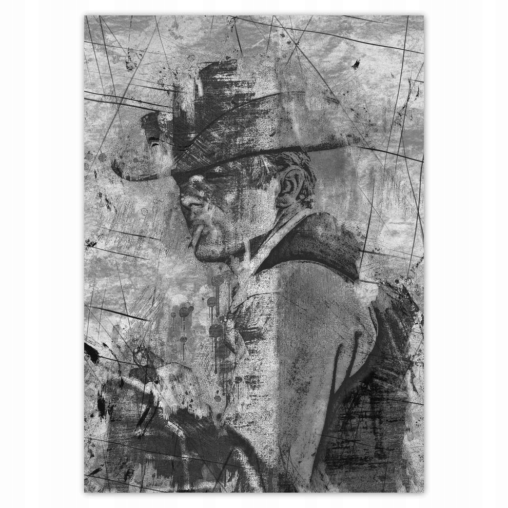 

Naklejki 50x70 James Dean Aktor Kino