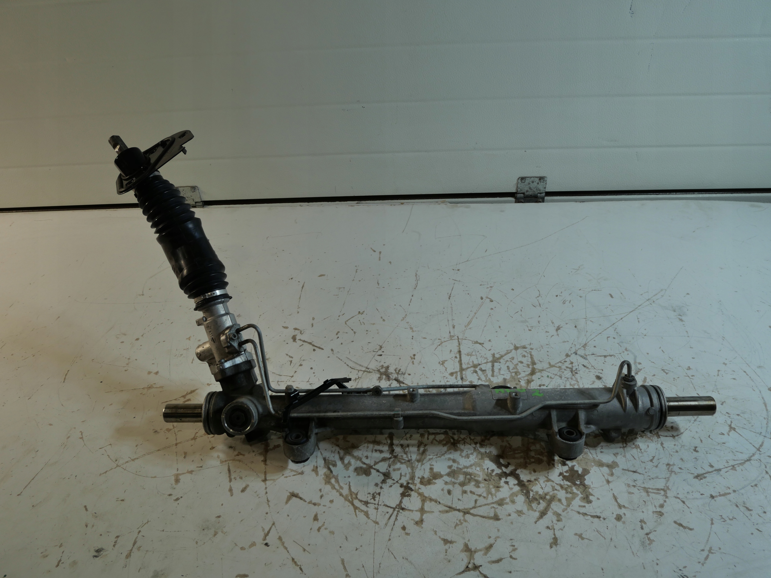 servo control VW T5 LIFT 7E1