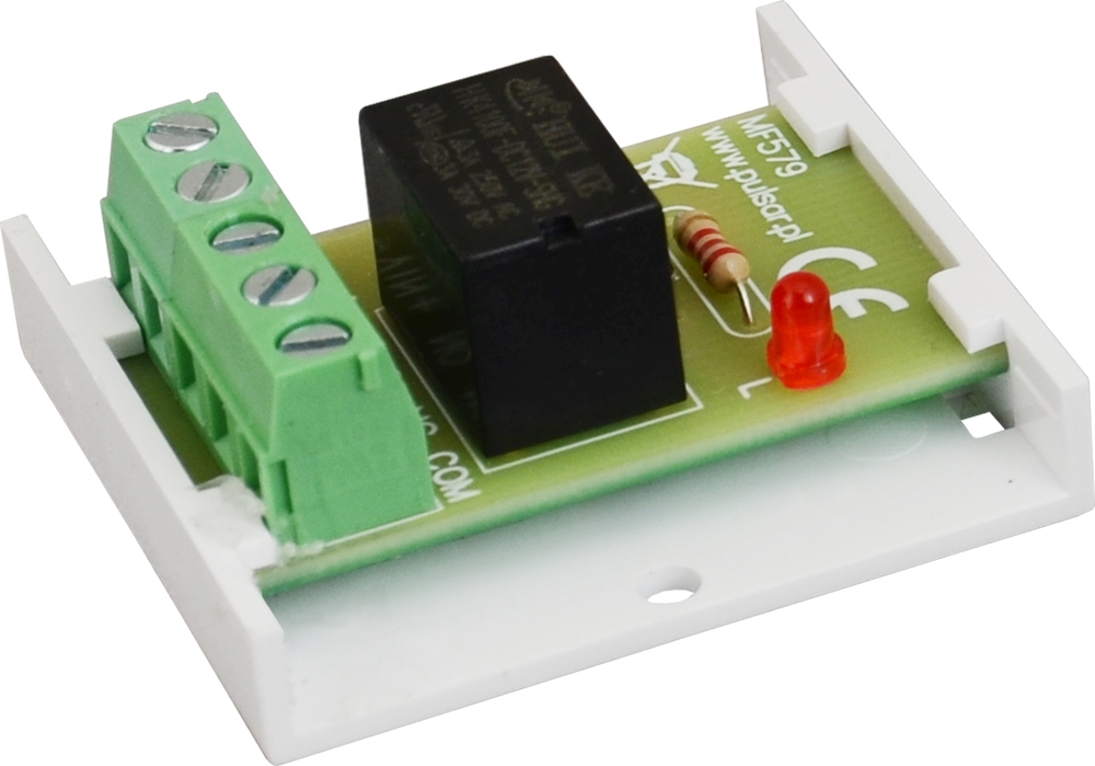 PULSAR AWZ612 MP1E MODUŁ PRZEKAŹNIKOWY EAN (GTIN) 5902135305669