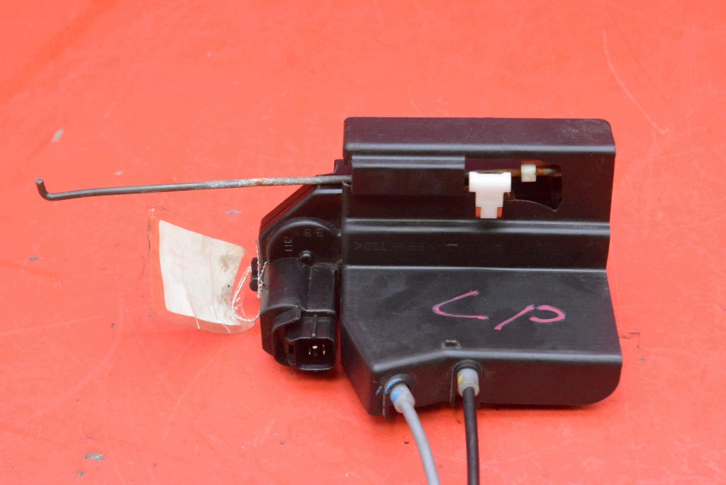 lock door left front front EU SSANGYONG KYRON 05-07