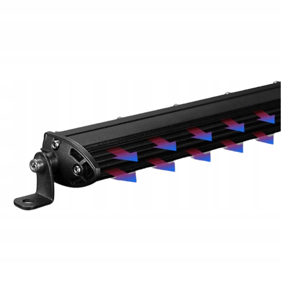 LAMPA ROBOCZA HALOGEN 200W 12-24V CREE PANEL LED Moc 200 W