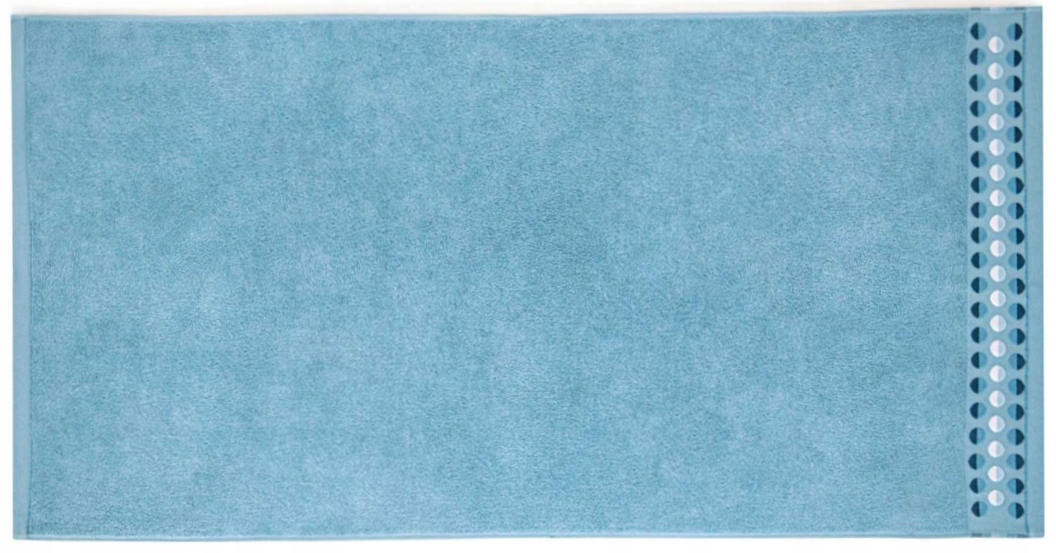 ZWOLTEX Ręcznik ZEN bałtycki BAWEŁNA EGIPSKA 50x90 Średnica/szerokość 50 cm