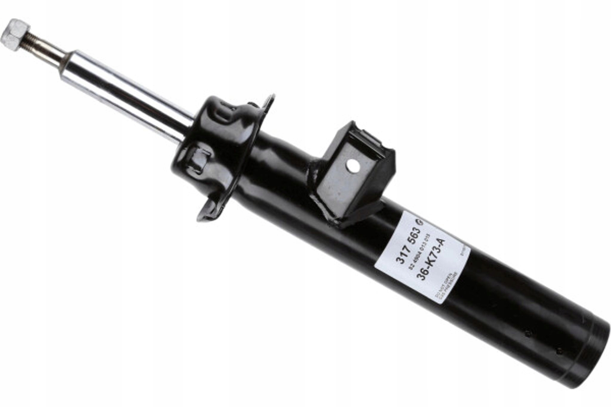 Tlumič Bmw P. E60/E61 4X4 Xdrive P Sachs Spojky/clutc 317 563 317