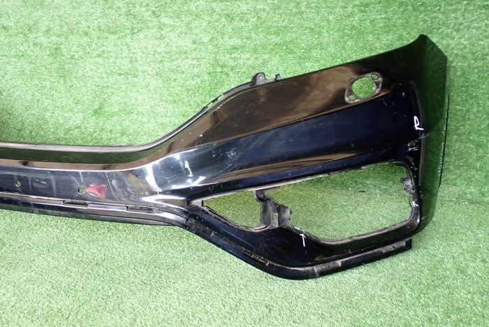 HONDA CR-V IV LIFT 14-18 front bumper front