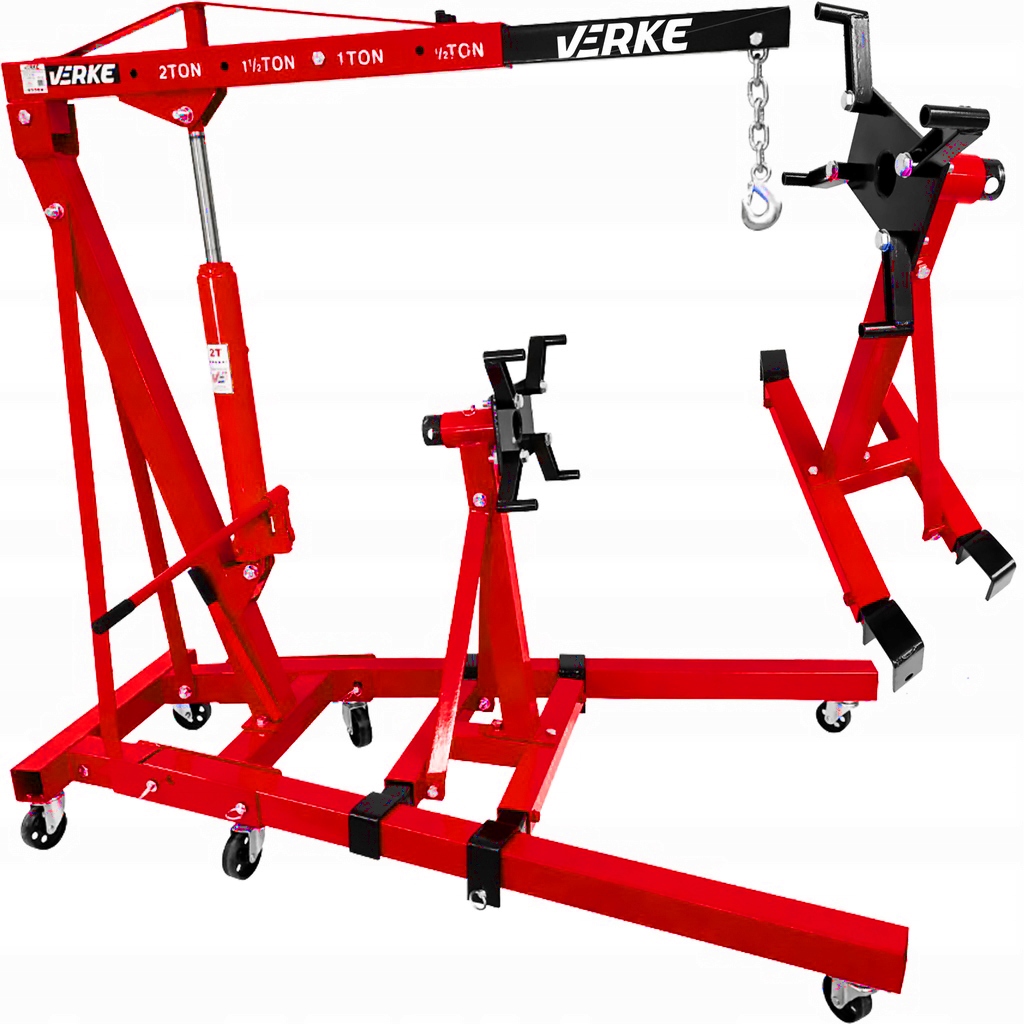 ЦЕХОВИЙ КРАН ПІДЙОМНИЙ КРАН ДЛЯ ДВИГУНІВ 2T