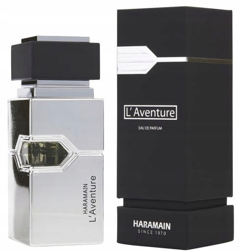 Al Haramain L'Aventure Men 200 Ml Edp Pánský Chypre Parfém