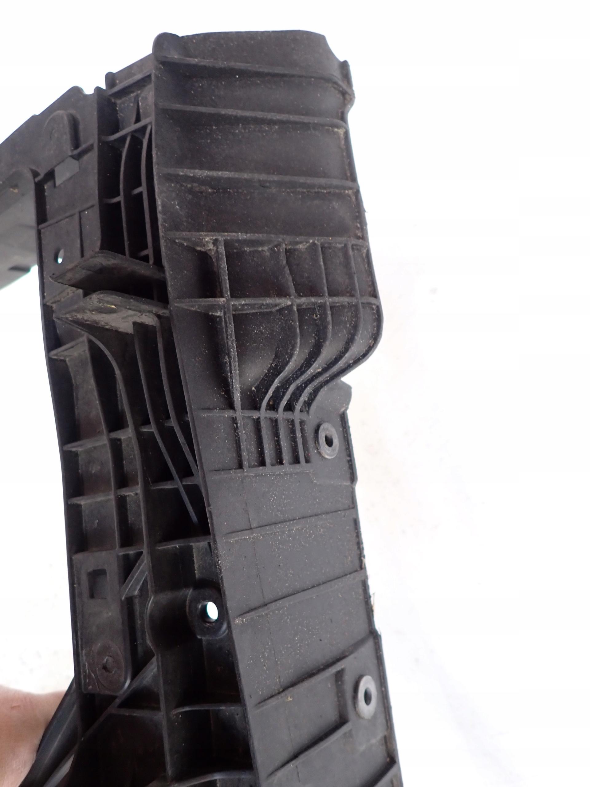 SKODA RAPID 5JA support panel for radiators pillar 5JA805588J