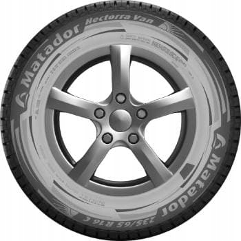 4x Matador Hectorra VAN 215/60 R16 103/101T Liczba opon w ofercie Komplet 4 szt.