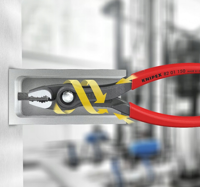 Szczypce TwinGrip 150 Knipex Marka Knipex