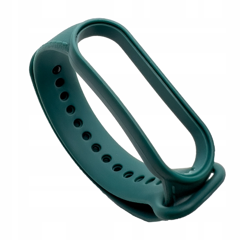 

Opaska Do Xiaomi MI Band 5/6 Zielona
