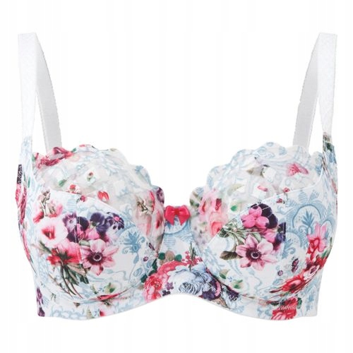 Panache Biustonosz Floris 75D/34D Floral Multi
