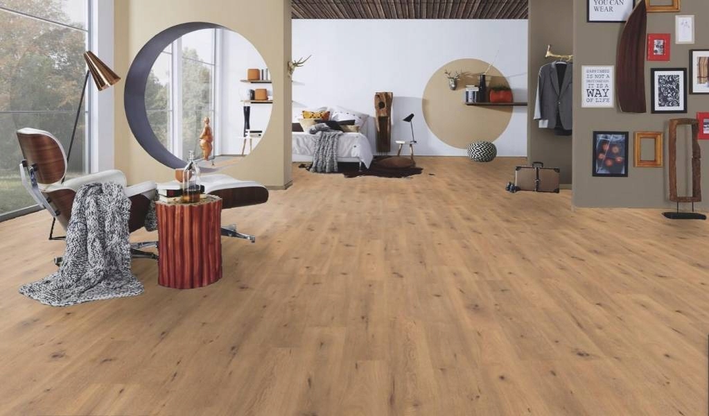 Panele Podłogowe Dąb Dziki Naturalny EPL182 Egger AC5 10 mm V4 1.75m2 Klasa ścieralności AC5