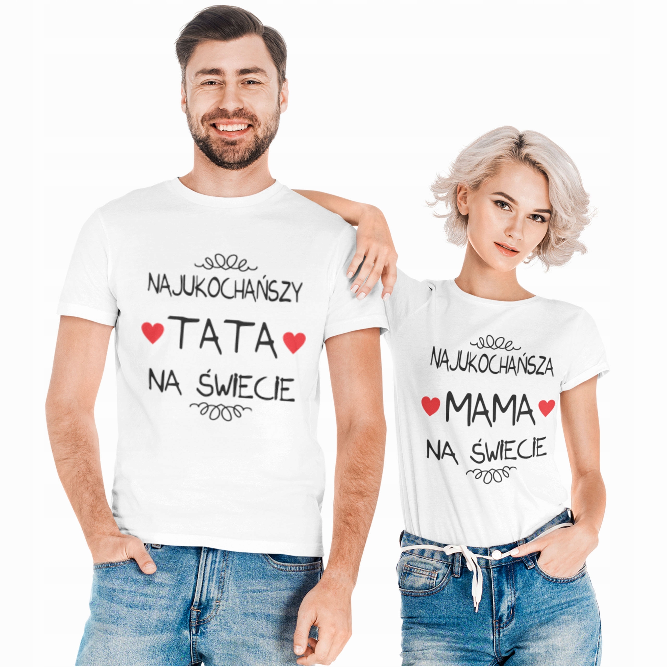 

Koszulki Dla Mamy I Taty Dla Rodziców