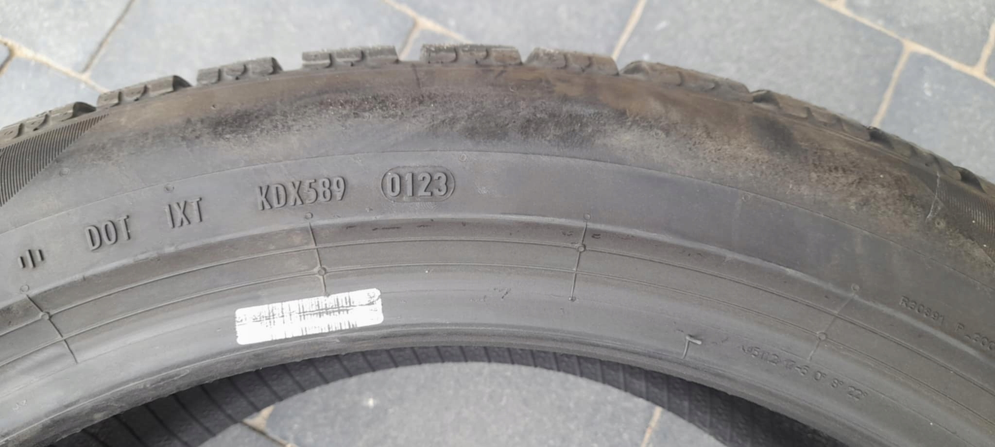 PIRELLI P ZERO WINTER 245/45R20 103V XL NF0 - Porsche