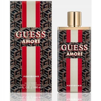 Guess Amore Portofino Edt 100 ml