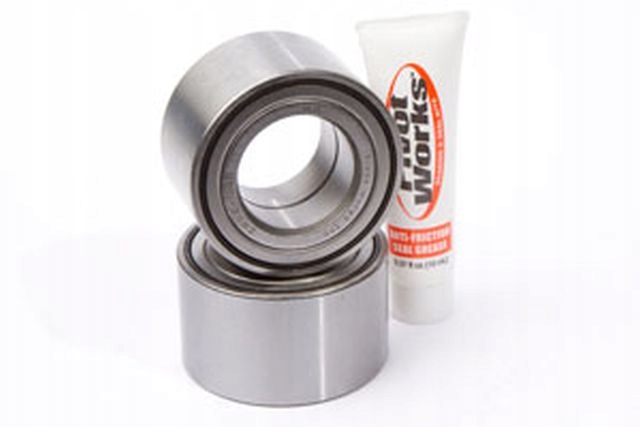 

2szt Łożyska Koła Przód Tył Kymco Mxu 500 iRS