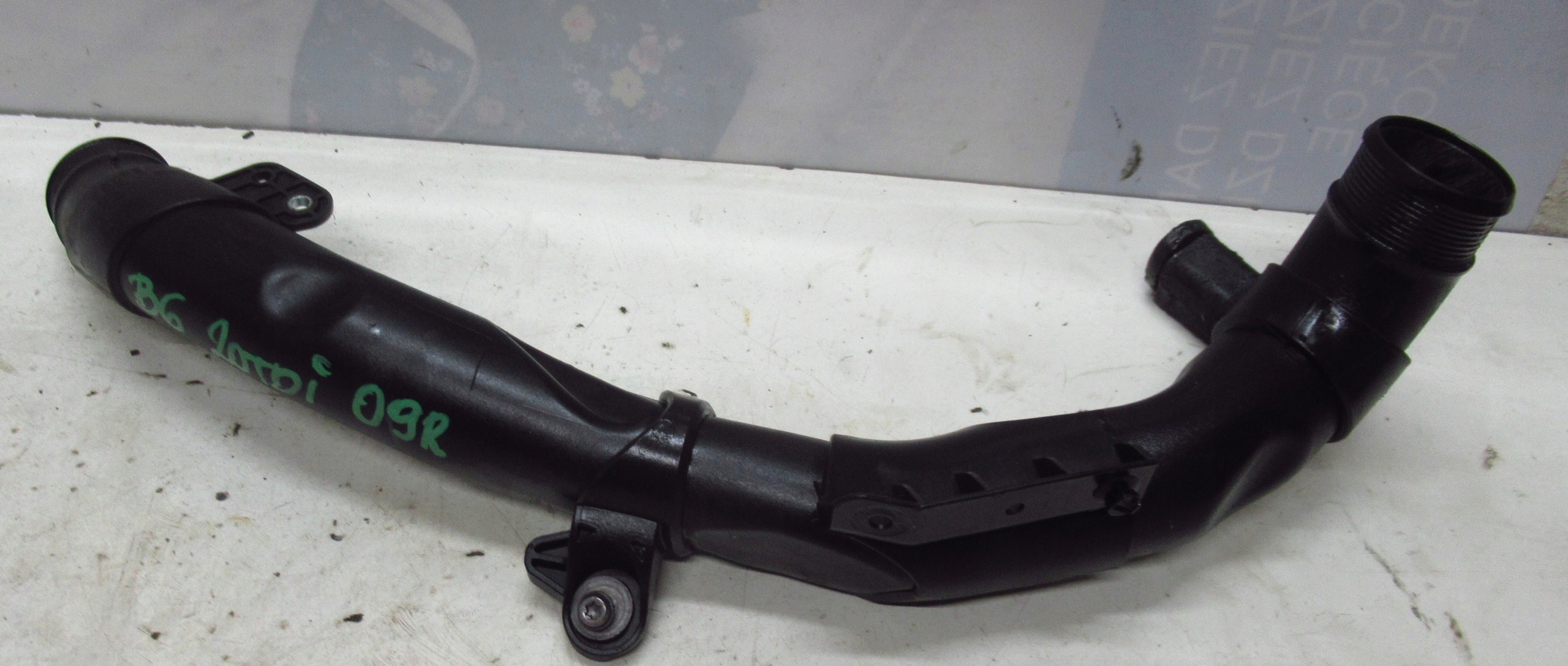 VW PASSAT B6 2.0 TDI wiring air 5N01457840F