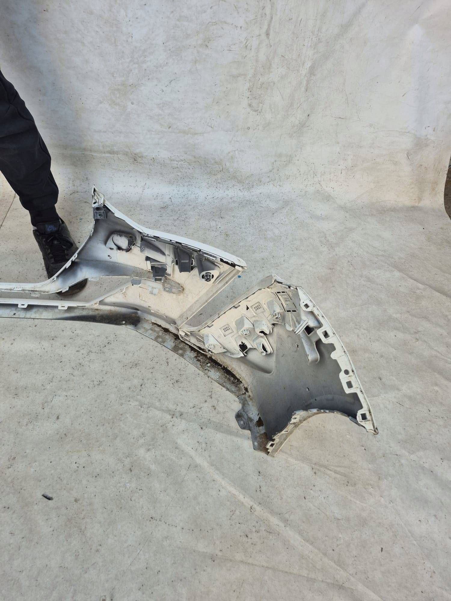 PEUGEOT 208 II 2 19-23 bumper front front