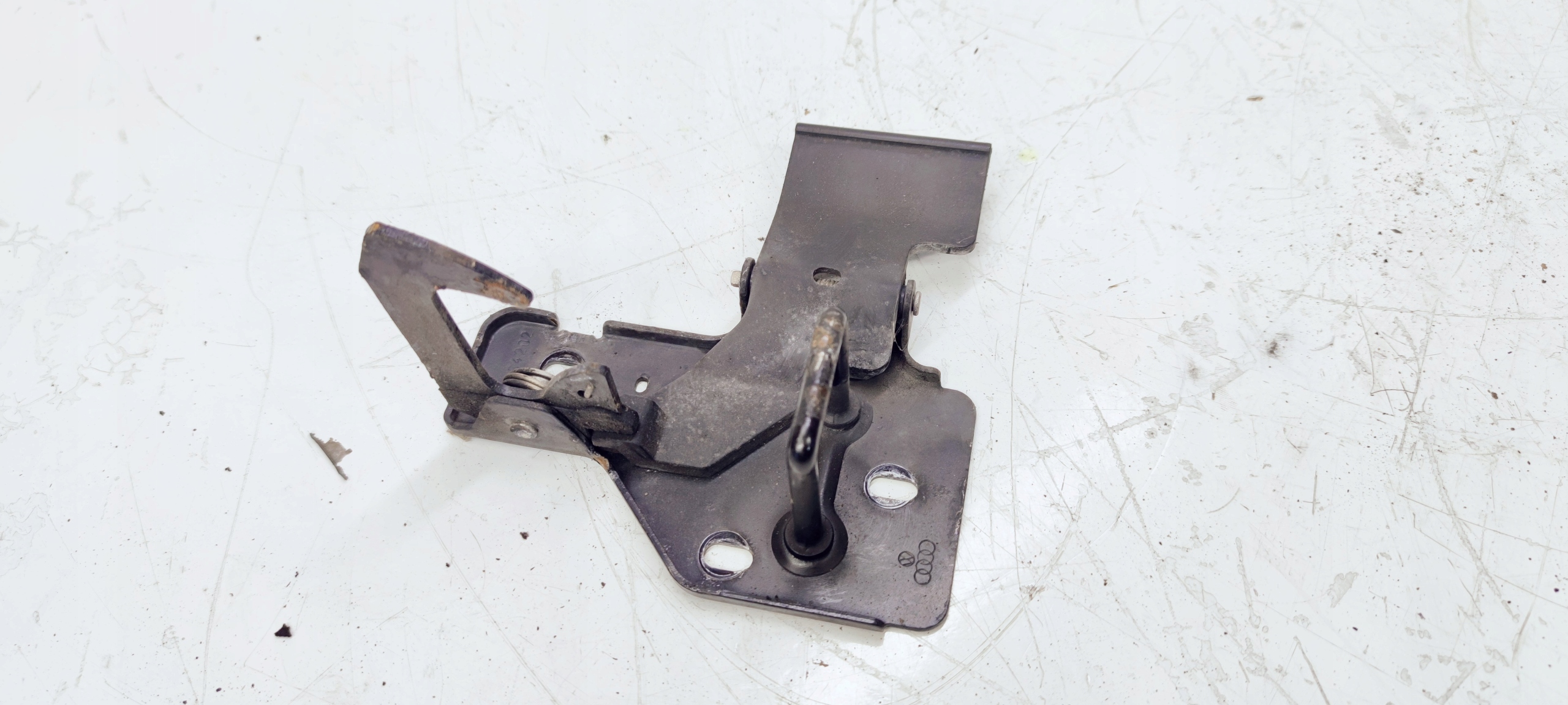 bonnet latch lock RYGIEL AUDI Q7 4L0 4L0823480