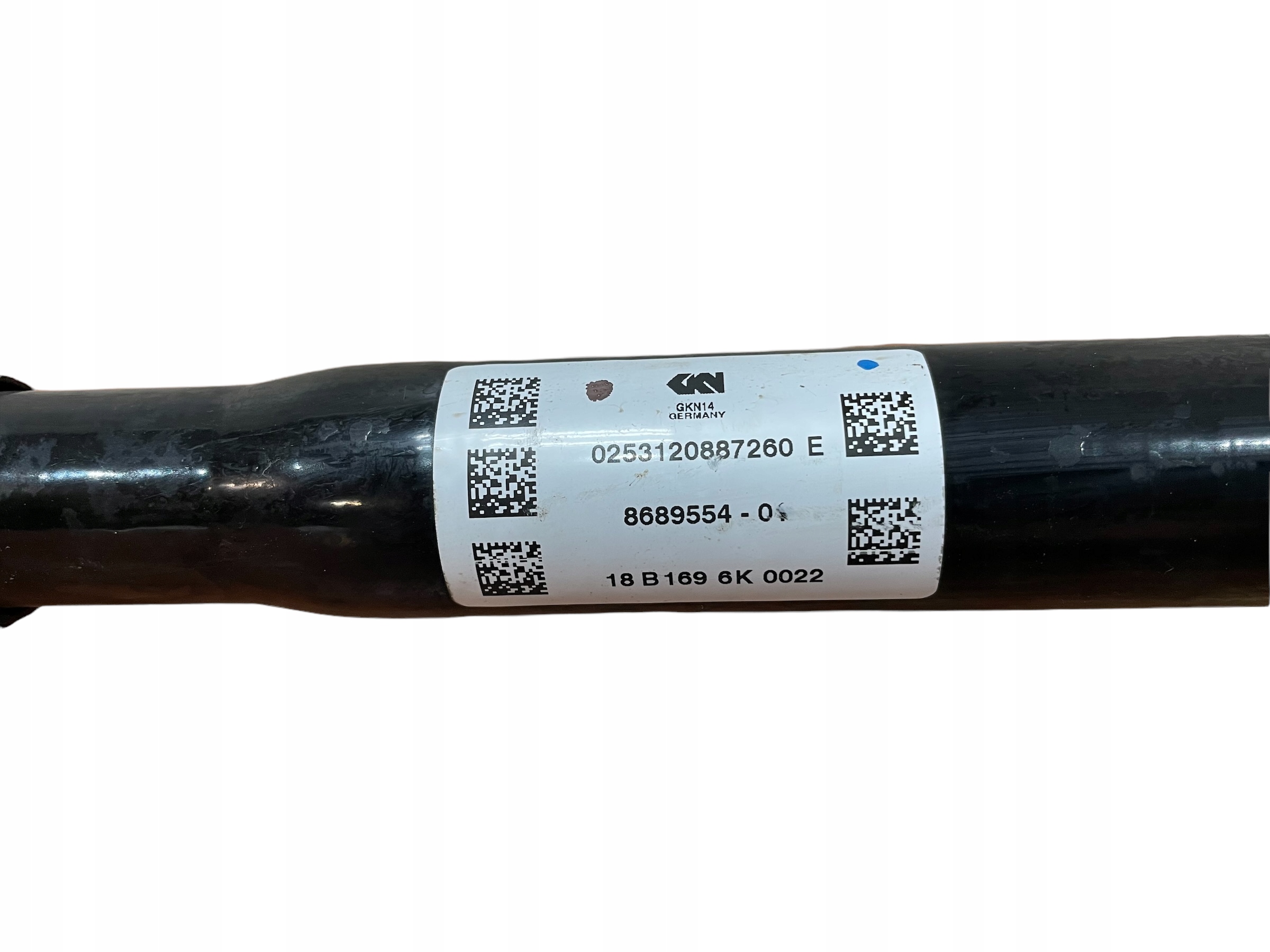 semi-axis rear part right BMW G20 G21 330iX
