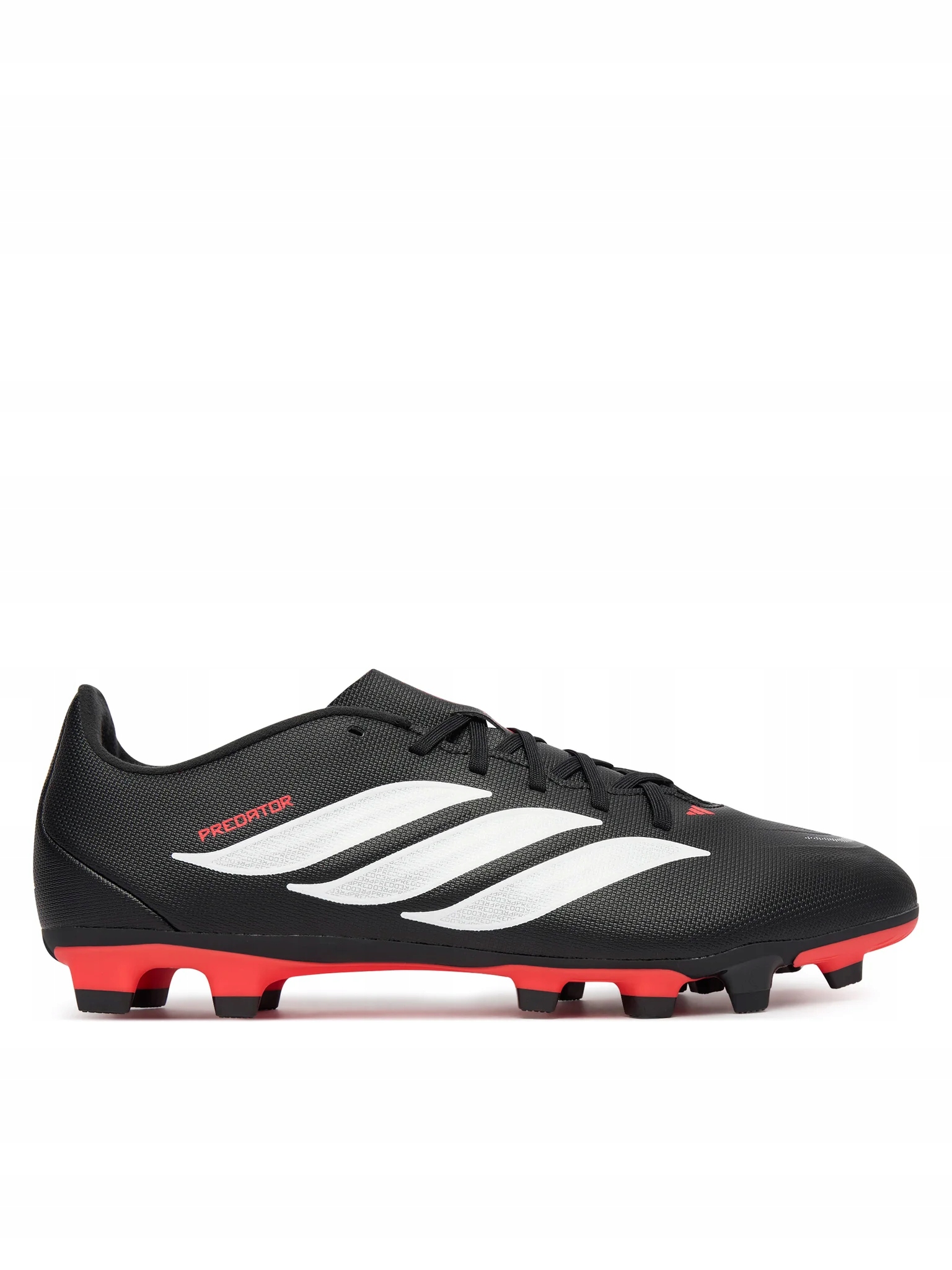 Buty piłkarskie Adidas Predator Club Fg/mg JS0350 r.40