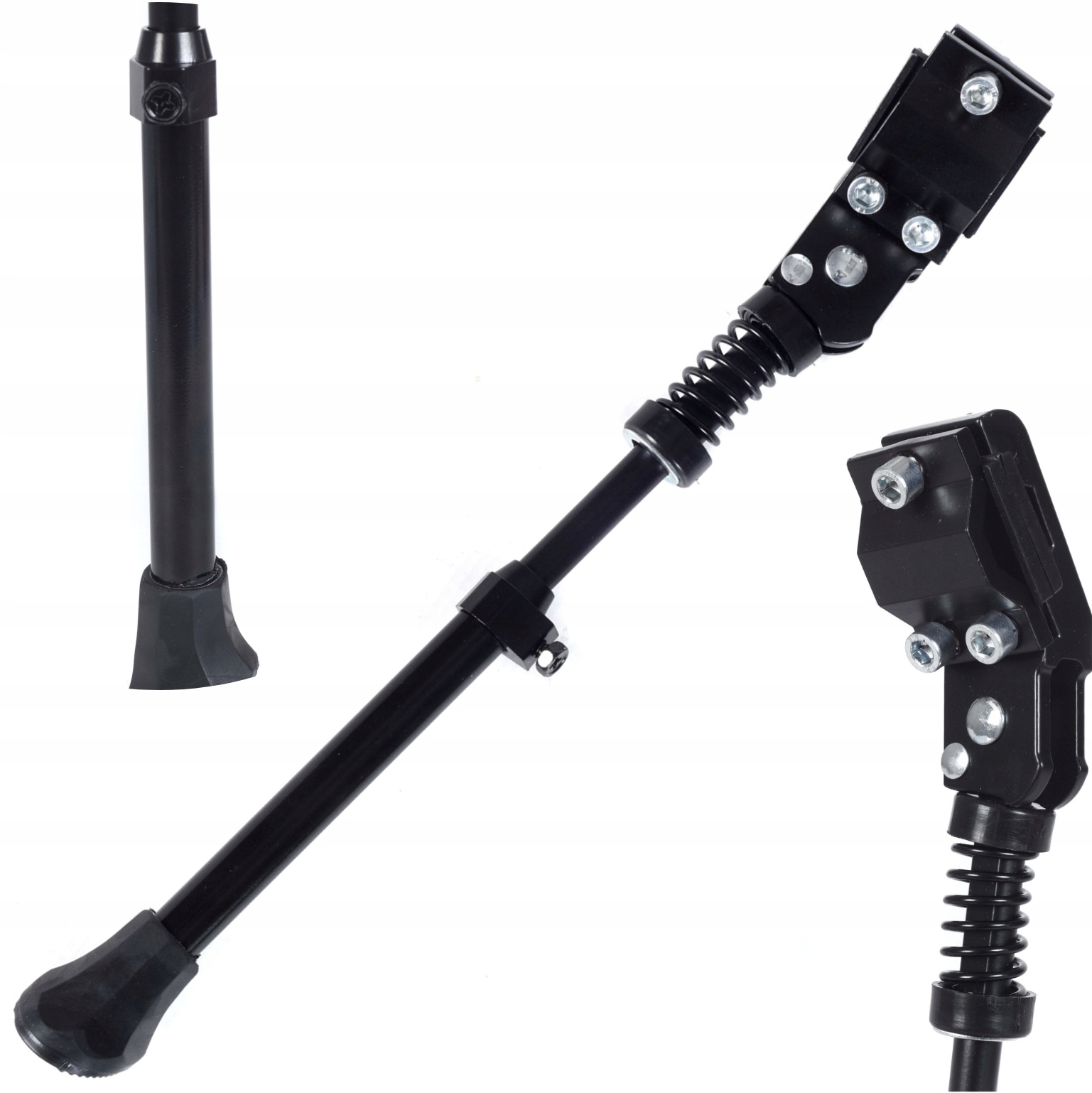 Stopka do Roweru 24-28 TYLNA Stopka Rowerowa REGULOWANA Uniwersalna