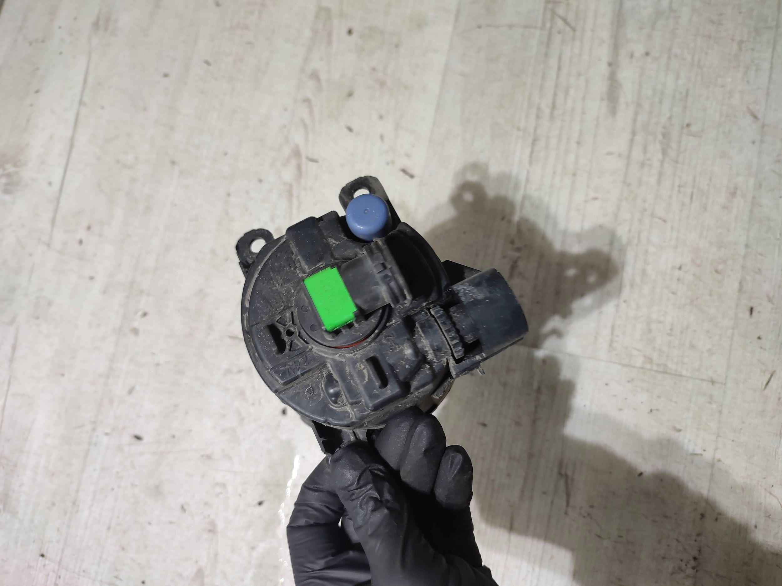 Peugeot 308 2019 front right light przeciwmglowe front