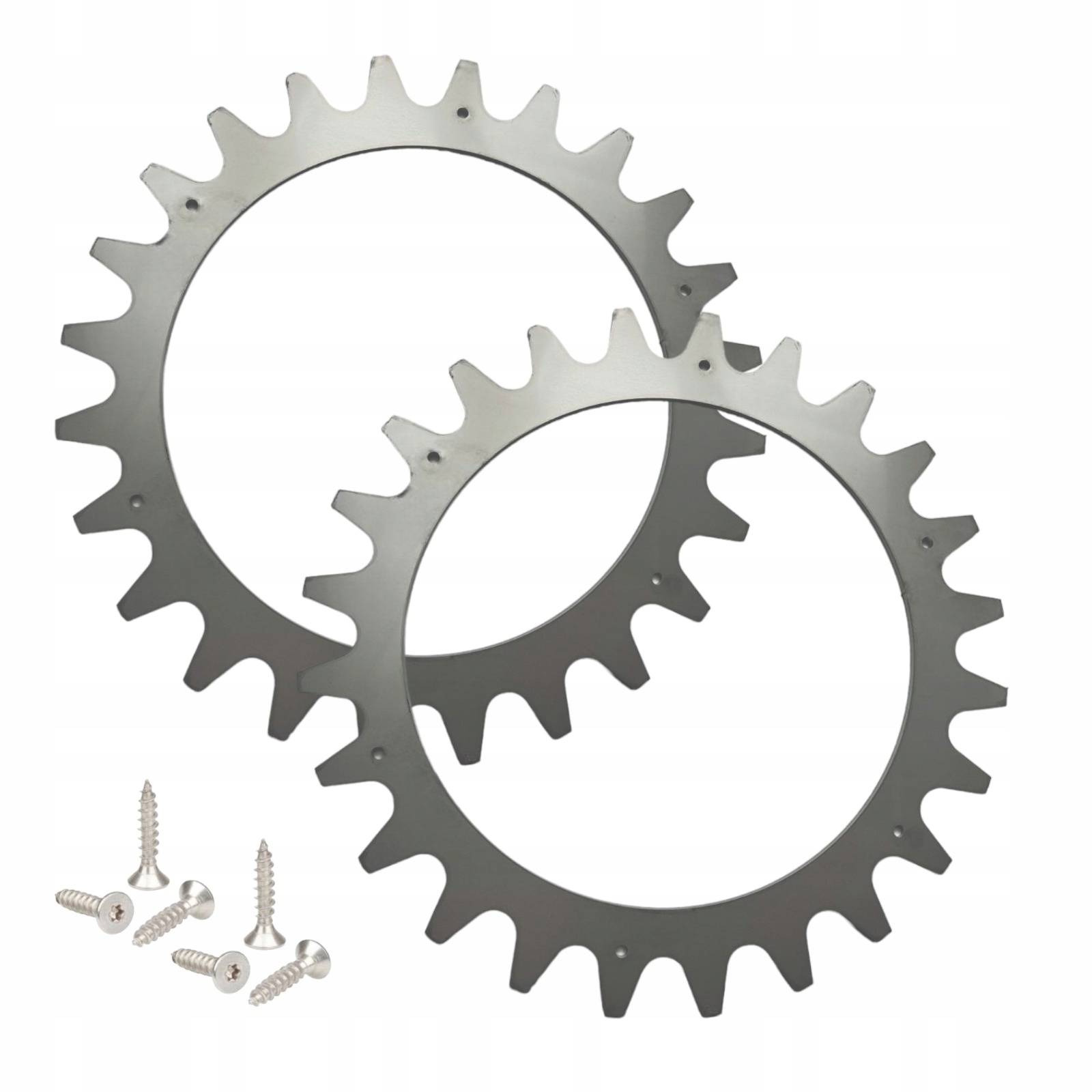 DELOSPRO KOLCE PRZYKRĘCANE DO KOSIAREK WORX LANDROID S i M EXTREME