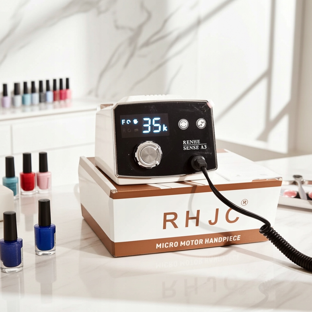 Manikúrní a pedikúrní frézky na nehty A3a Hp 70W